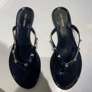 STEVE MADDEN DEBUT SANDAL..NEW SIZE 9.0